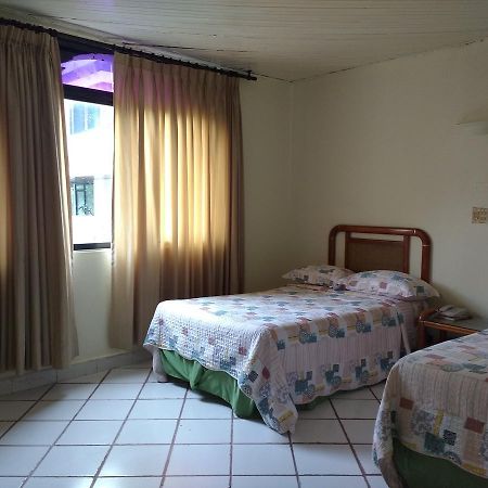 Apartahotel Miramar San Andrés Eksteriør bilde