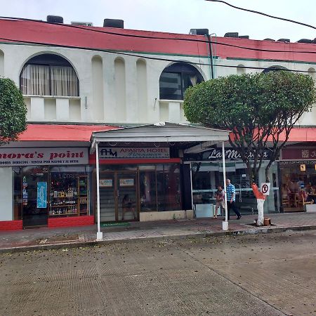 Apartahotel Miramar San Andrés Eksteriør bilde