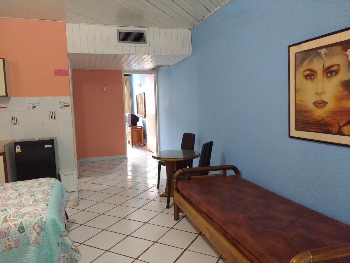 Apartahotel Miramar San Andrés Eksteriør bilde