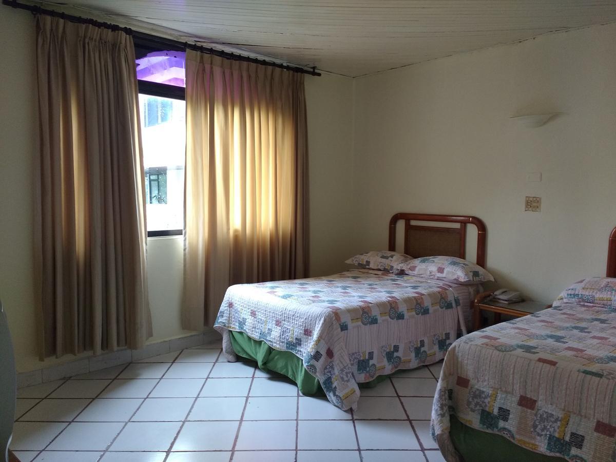 Apartahotel Miramar San Andrés Eksteriør bilde