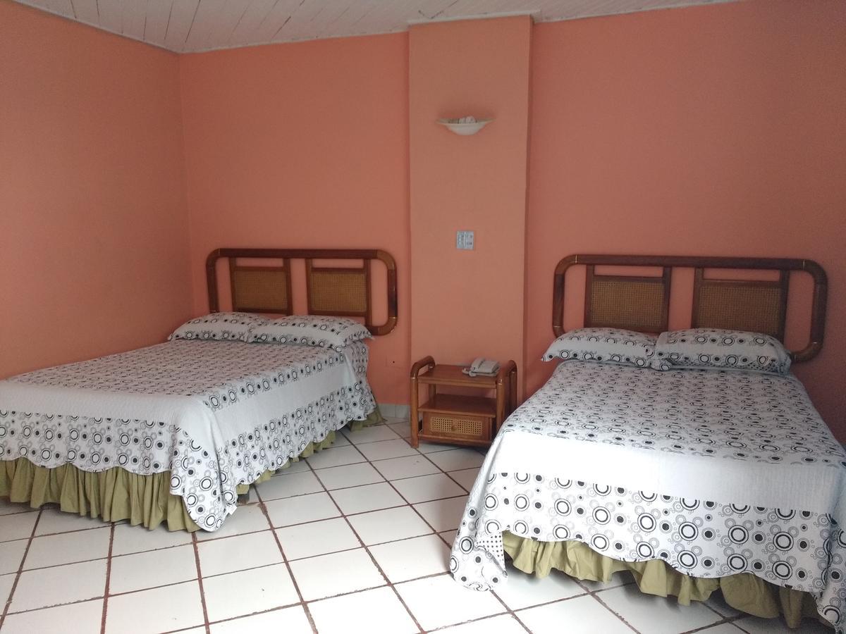 Apartahotel Miramar San Andrés Eksteriør bilde