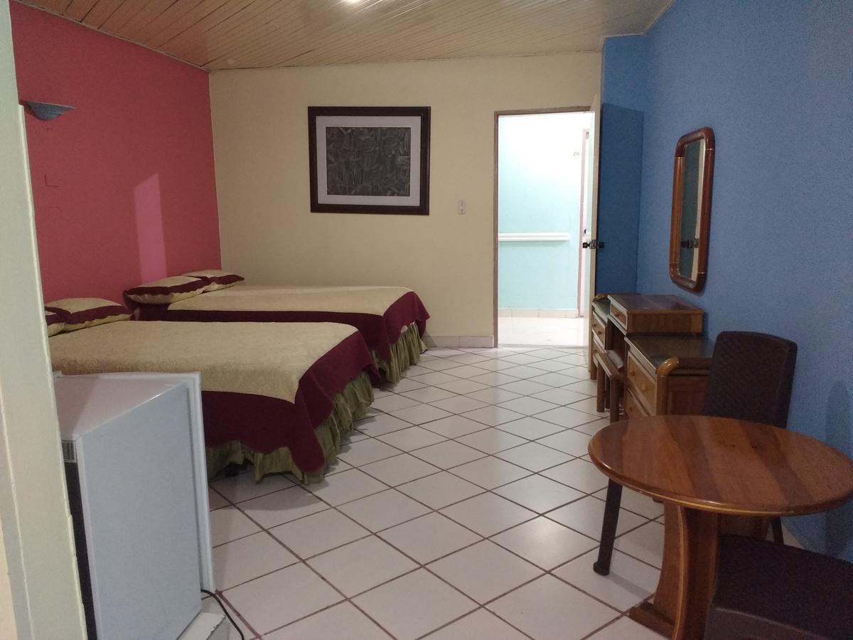 Apartahotel Miramar San Andrés Eksteriør bilde