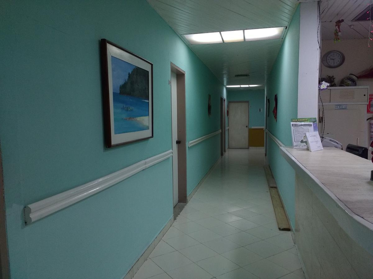 Apartahotel Miramar San Andrés Eksteriør bilde