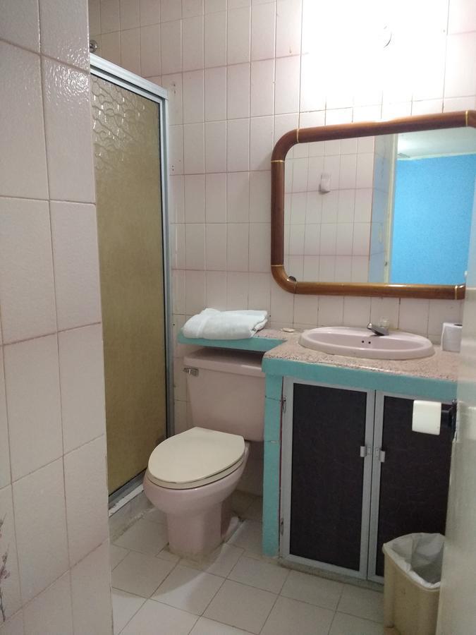 Apartahotel Miramar San Andrés Eksteriør bilde