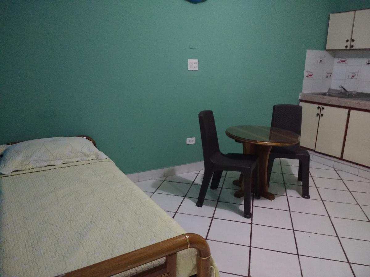 Apartahotel Miramar San Andrés Eksteriør bilde