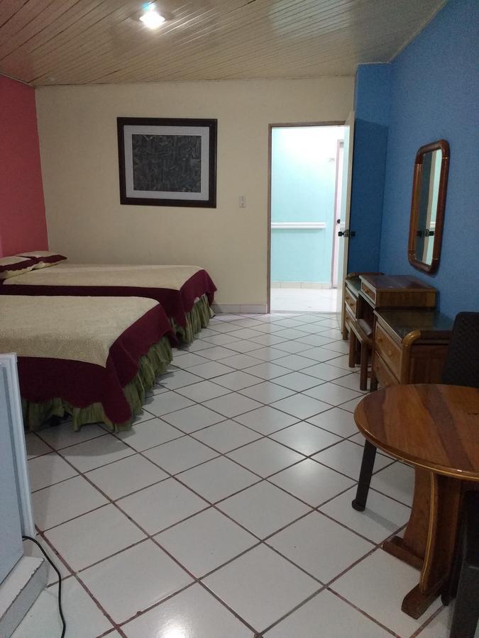 Apartahotel Miramar San Andrés Eksteriør bilde