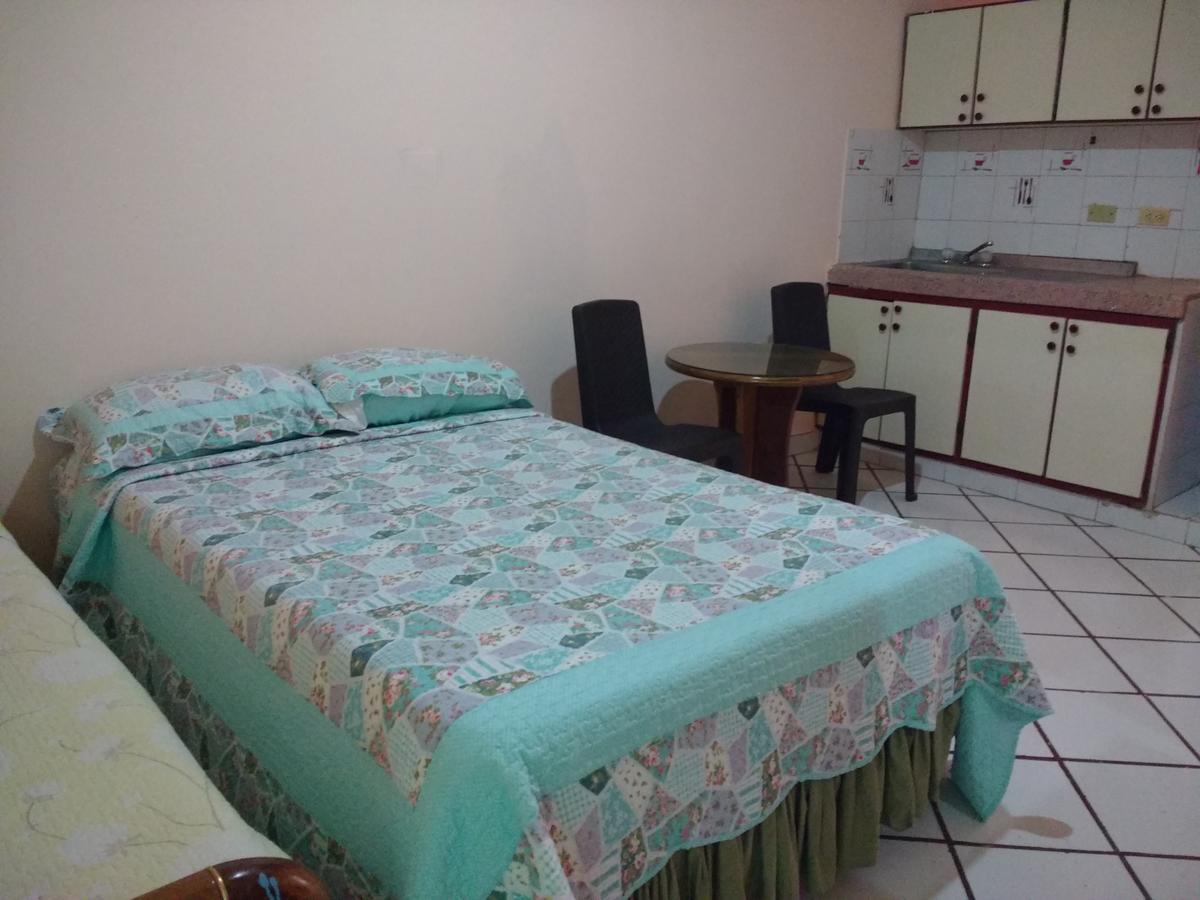Apartahotel Miramar San Andrés Eksteriør bilde