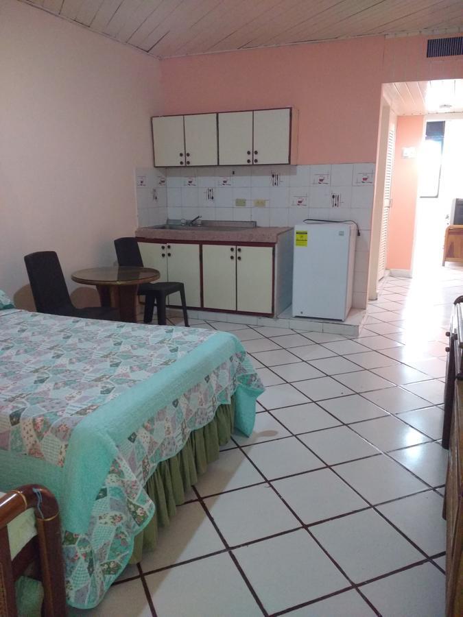Apartahotel Miramar San Andrés Eksteriør bilde