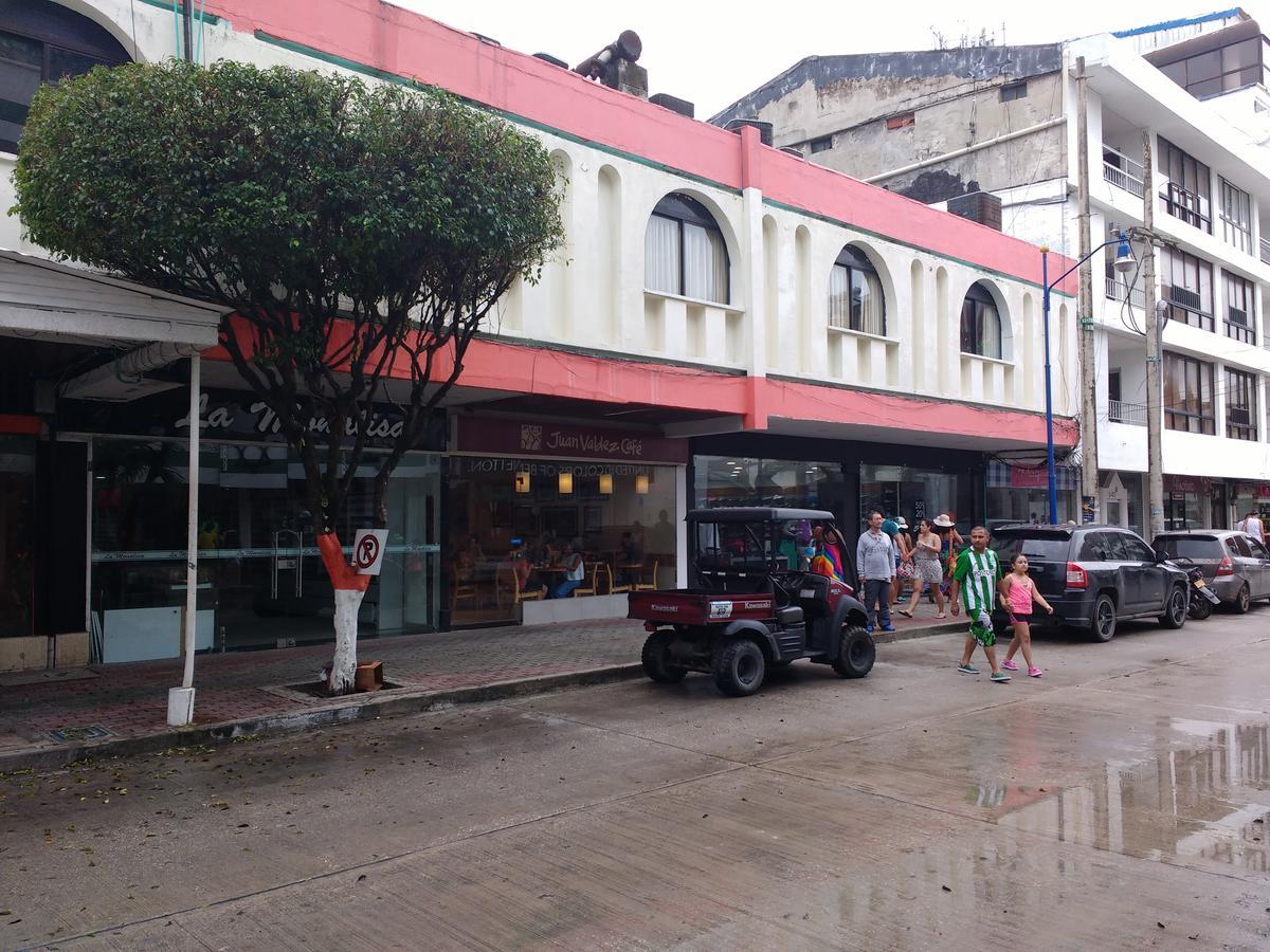 Apartahotel Miramar San Andrés Eksteriør bilde