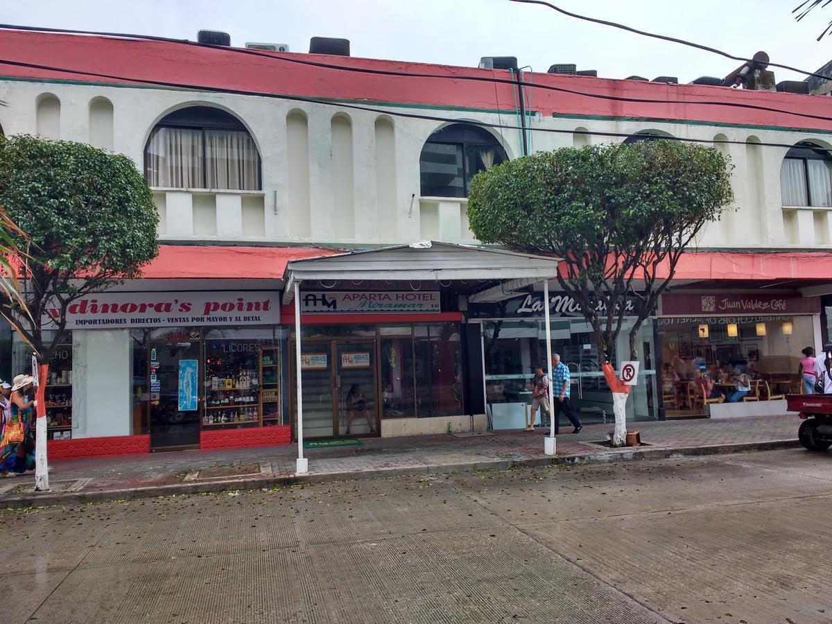 Apartahotel Miramar San Andrés Eksteriør bilde