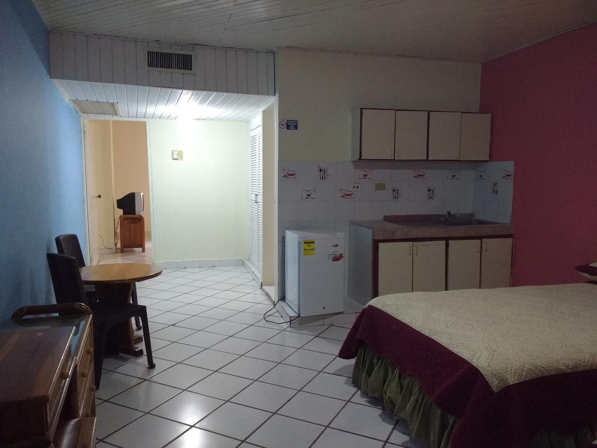Apartahotel Miramar San Andrés Eksteriør bilde