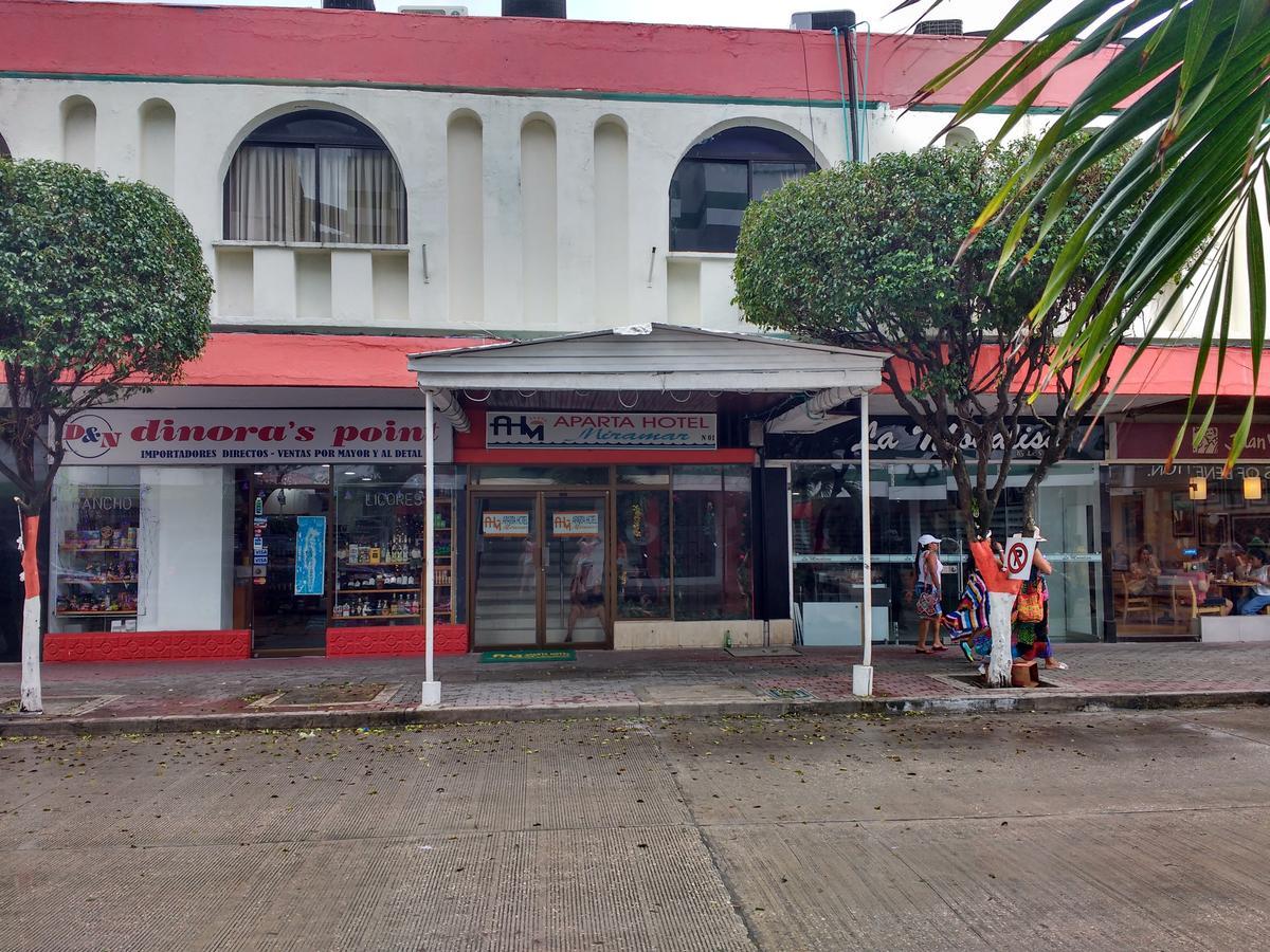 Apartahotel Miramar San Andrés Eksteriør bilde