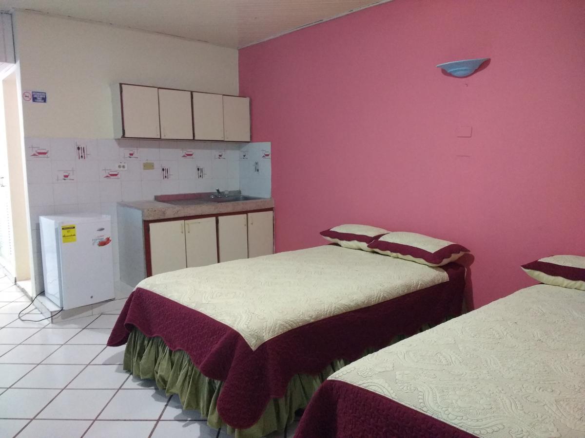 Apartahotel Miramar San Andrés Eksteriør bilde