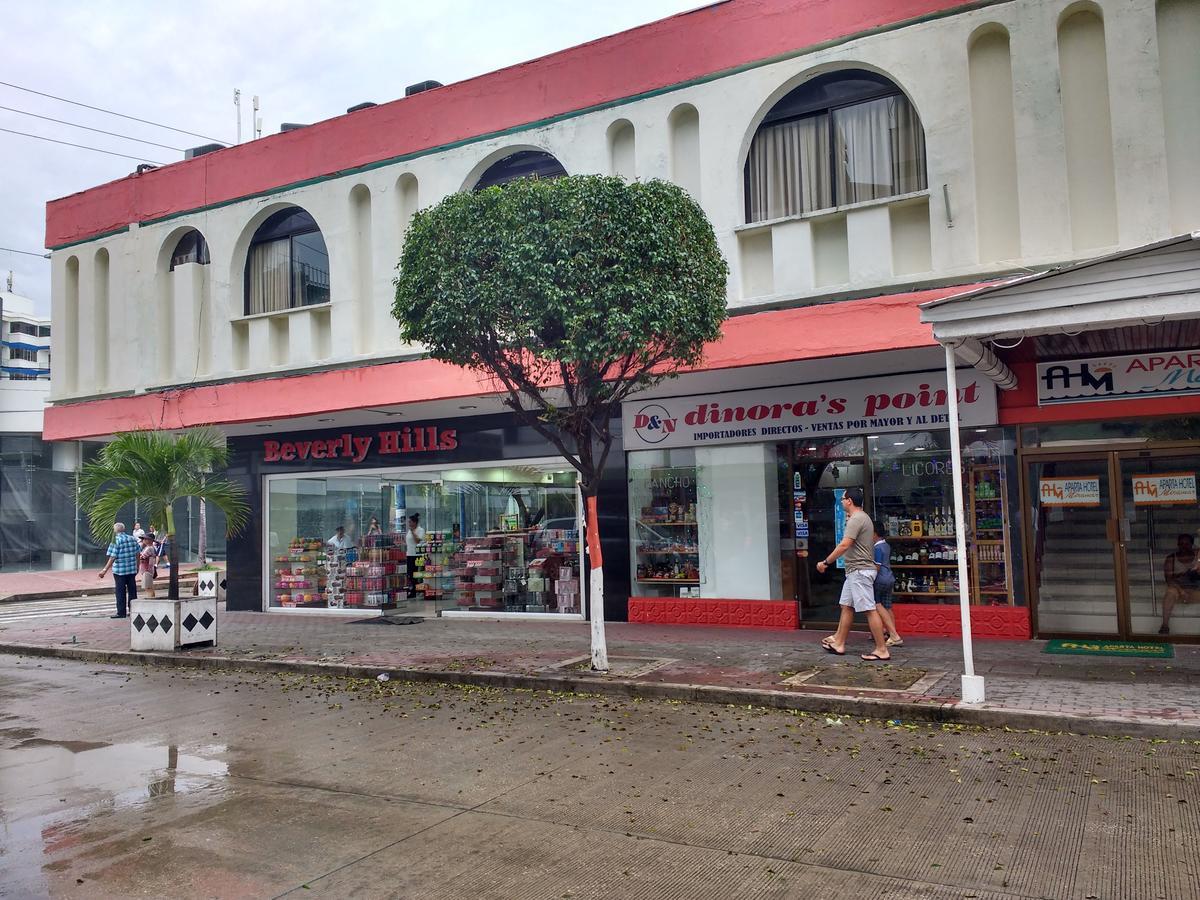 Apartahotel Miramar San Andrés Eksteriør bilde